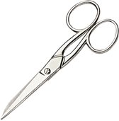 RÖR Solingen Huishoudschaar – Traditioneel Model Ease – Lengte 15 cm – RVS