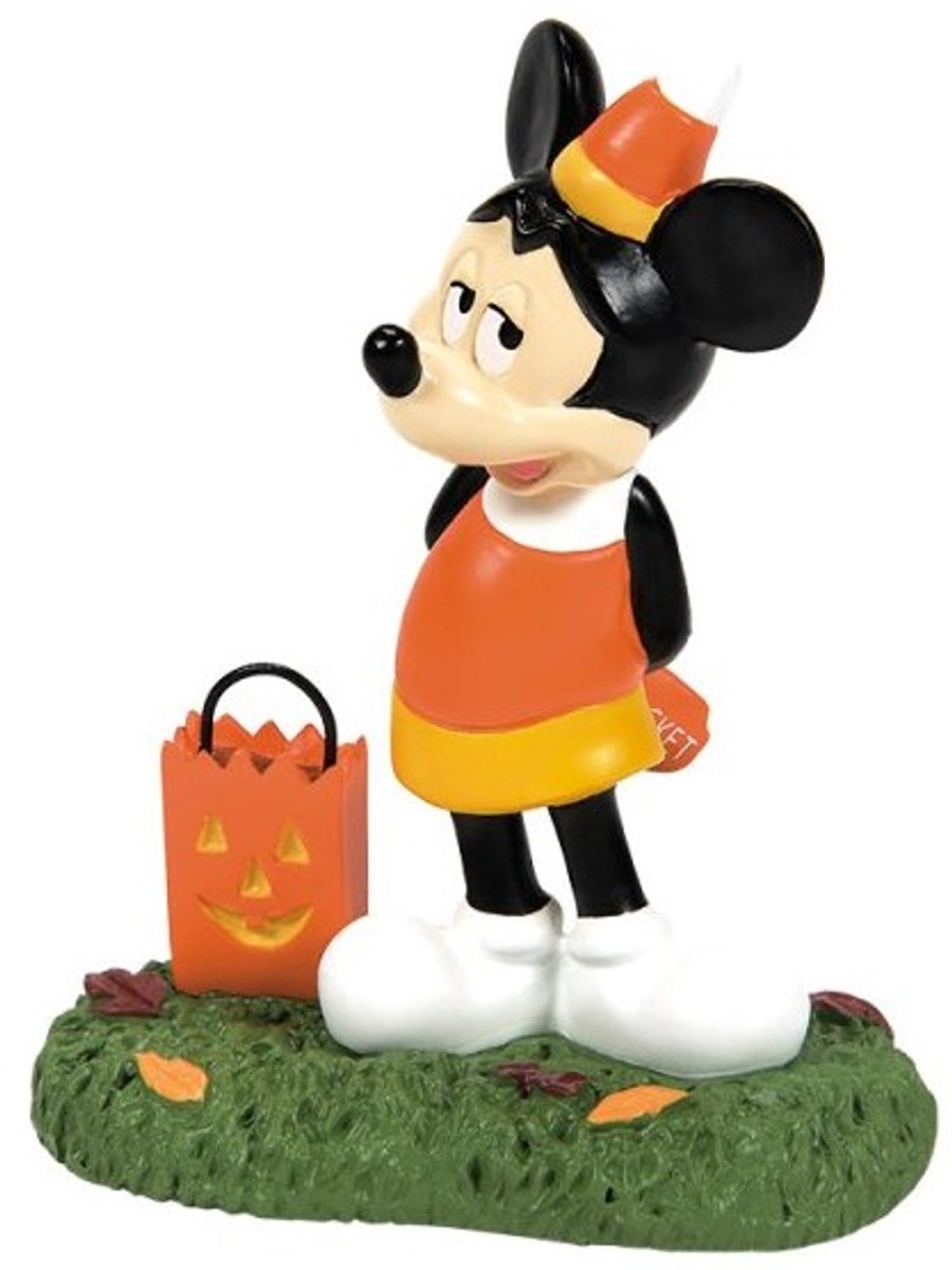 Disney Department - Mickey Mouse - Buys A Ticket