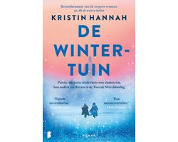 Omslag van De wintertuin