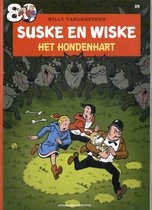 Suske en Wiske 379 - Het hondenhart