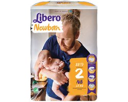 Libero Newborn 2 - 1 pak van 88 stuks