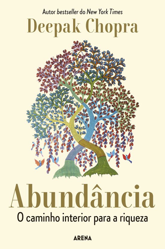 Abundância - cover