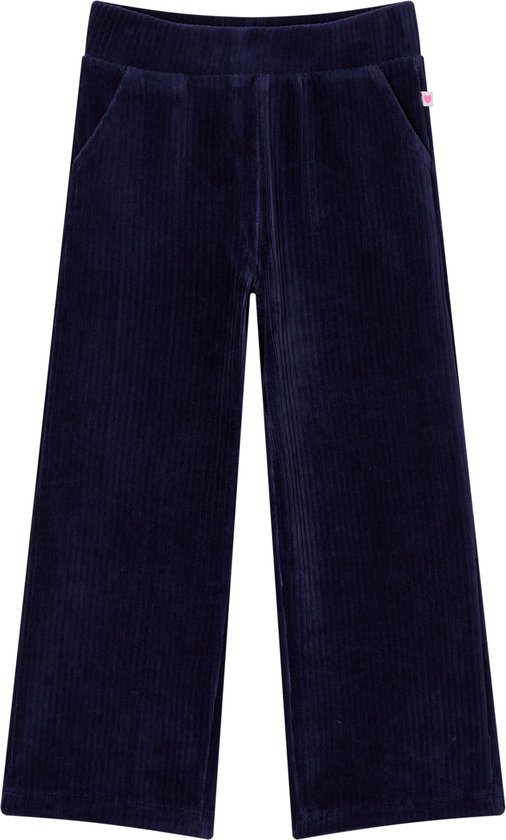 Pantalon Filles Someone ELSIE-SG-37- F - BLEU MARINE