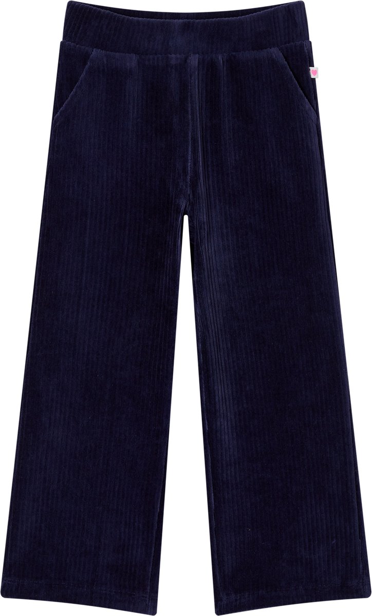 Someone ELSIE-SG-37-F Meisjes Broek - NAVY