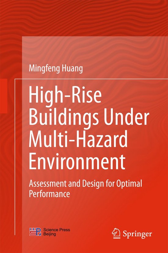 High-Rise Buildings under Multi-Hazard Environment - cover