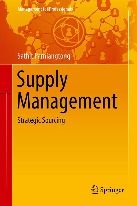 Supply Management - cover