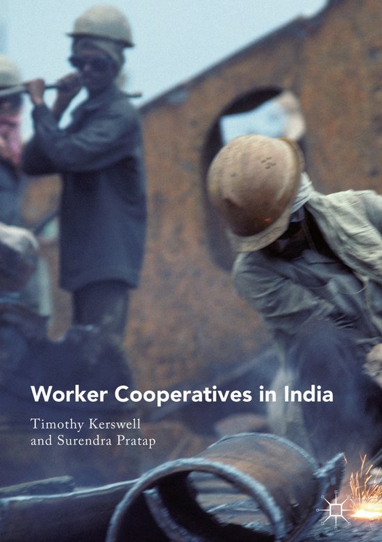 Worker Cooperatives in India - cover