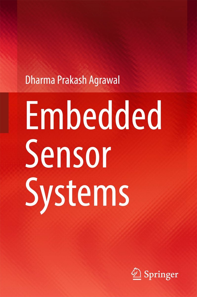 Embedded Sensor Systems van Dharma Prakash Agrawal