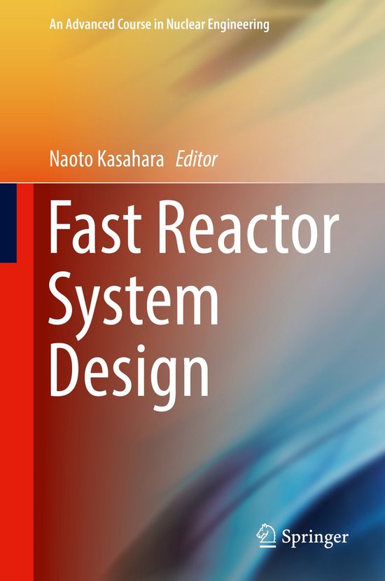Fast Reactor System Design - cover