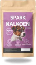 Spark - Puppy Hondenbrokken - Klein Hondenras - Kalkoen met Eend, Aardappel, Dille & Kamille - Hypoallergeen - Graanvrij - 6KG