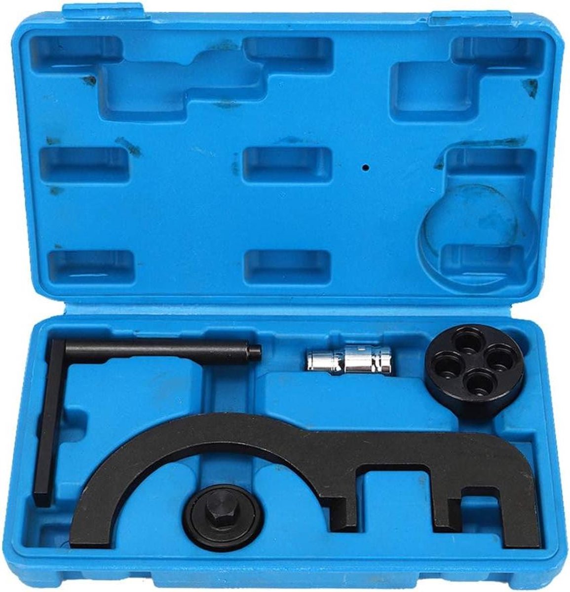 Camshaft Adjustment Locking Tool Set - Motor Timing Chain Tool - Dubbele Camshaft Instel- en Timingset - Motortiming Vergrendelgereedschap voor Motoren N47
