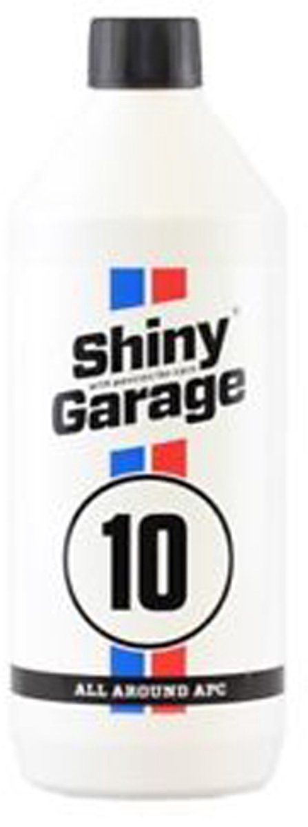 SHINY GARAGE ALL AROUND APC 1000ML