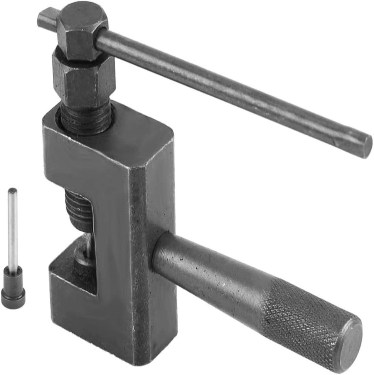 Allecto Plus - Kettingbreker voor motorfiets, fiets en ATV - Kettingverwijdering en link reparatie tool