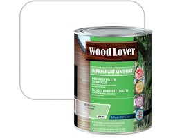 WoodLover Impregnant Semi-mat - 2.5L - 16m² - 001 - Colourless