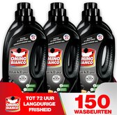 Omino Bianco Black Care - Vloeibaar Donker Wasmiddel - 6 x 1.48 L - Geconcentreerd