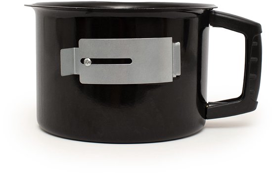 CREATE - Houtskoolrokerbarbecue met gloeiende kooltjes - BBQ SMOKEY KETTLE van Merkloos — afbeelding 2