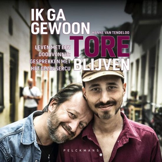 Ik ga gewoon Tore blijven - cover