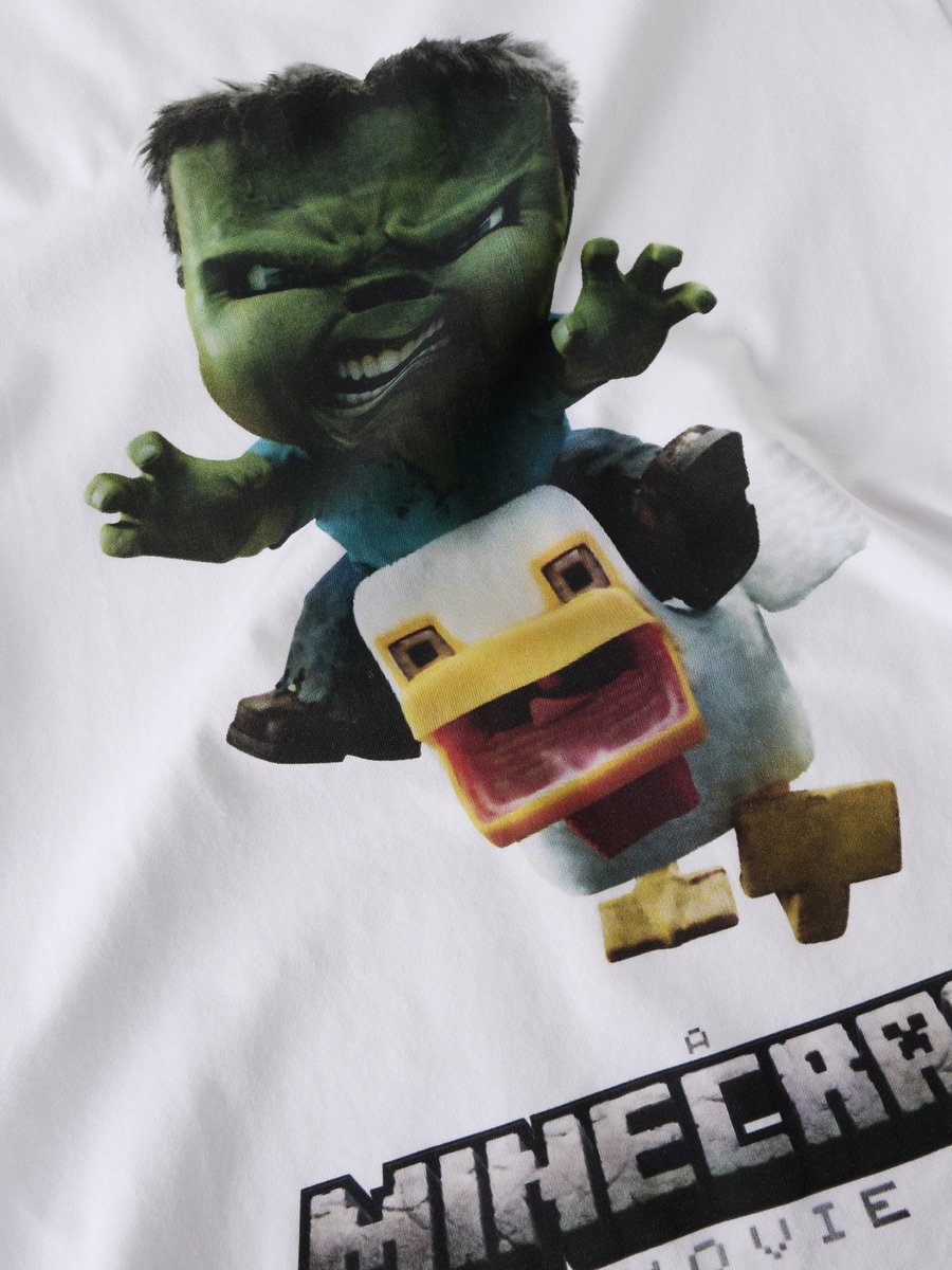 Name it T-shirt Minecraft