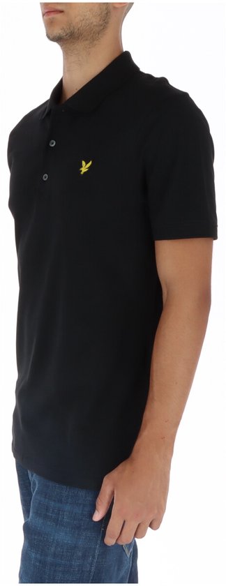 Chemise Lyle & Scott Zwart-L