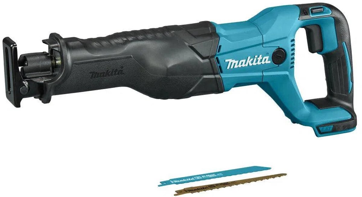 Makita Accu Combiset DLX6038T - 18 V - Combiset - Voor Divers Zaag-, Boor- En (Slag)Schroefwerk – foto 8