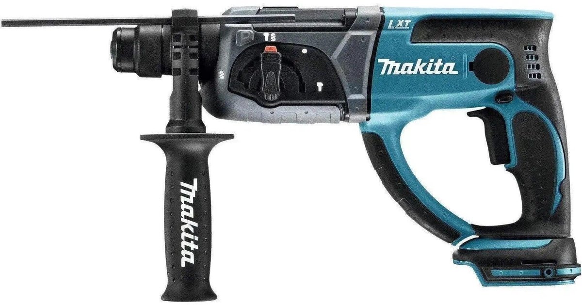 Makita Accu Combiset DLX6038T - 18 V - Combiset - Voor Divers Zaag-, Boor- En (Slag)Schroefwerk – foto 2