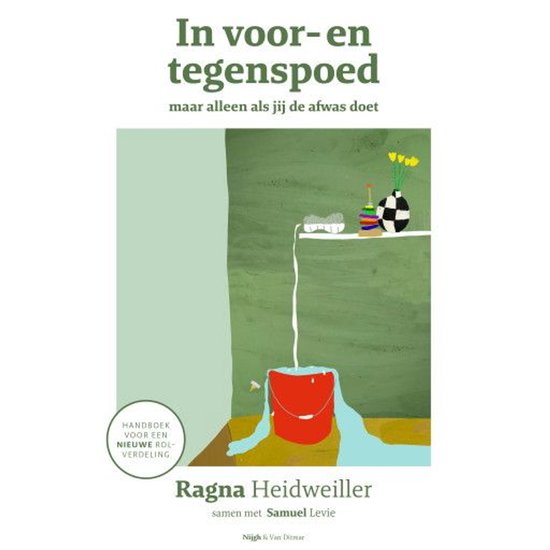 In voor- en tegenspoed maar alleen als jij de afwas doet - cover