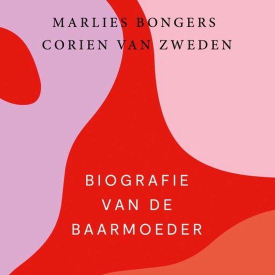 Biografie van de baarmoeder - cover