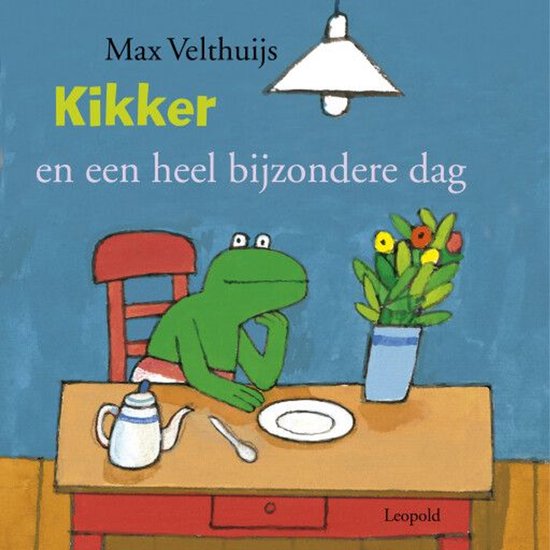 Kikker en een heel bijzondere dag - cover
