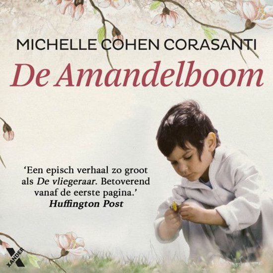 De amandelboom - cover