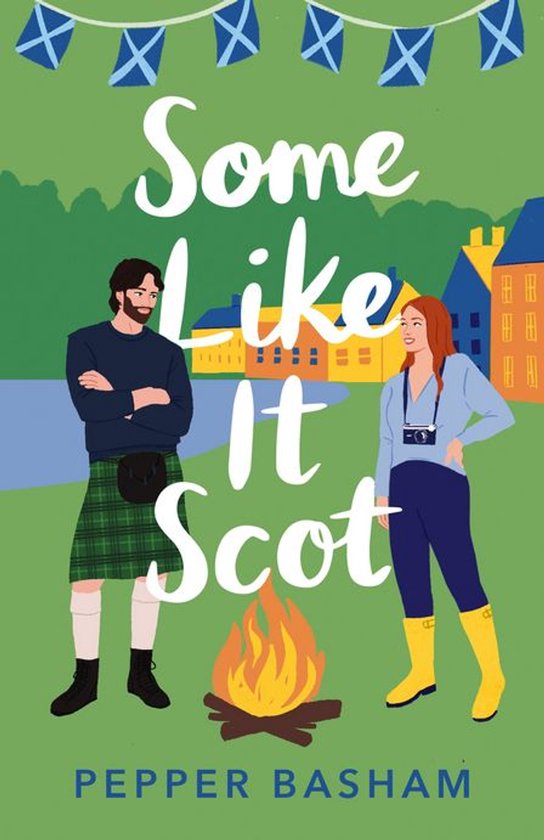 Some Like It Scot - cover