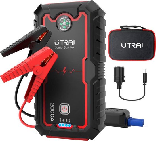 Utrai Jumpstarter 12V