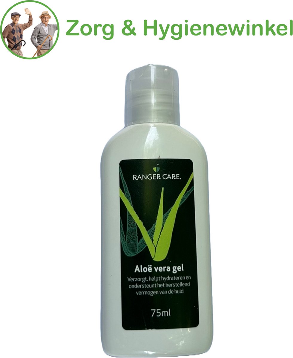 Aloë Vera Verzorgende Gel - Ranger Care - 75 ML