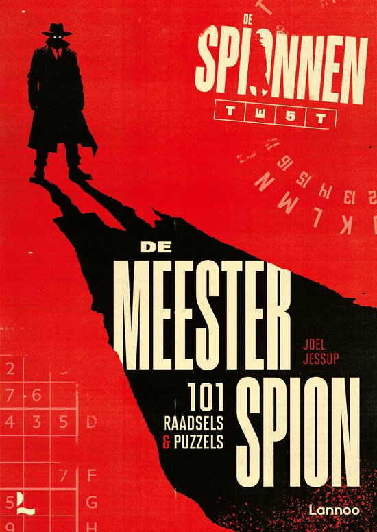 De meesterspion - cover
