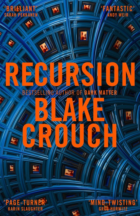 Recursion - cover