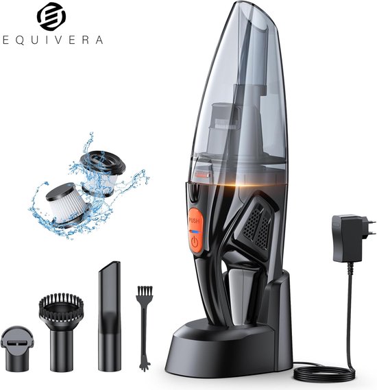 Equivera Kruimeldief Snoerloos (EAN: ...5294) - Equivera - €176,95