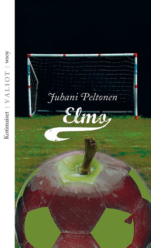 Elmo - cover