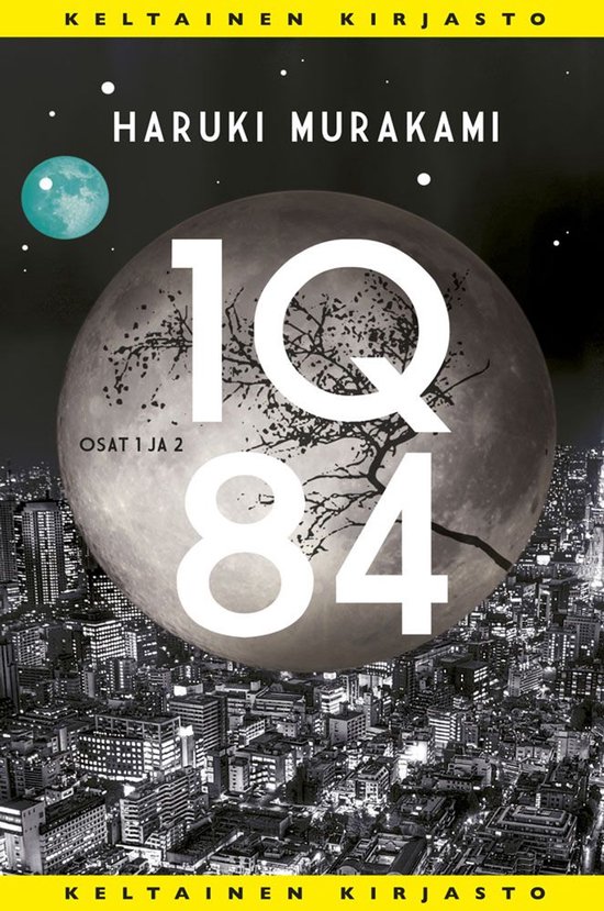 1Q84 - cover