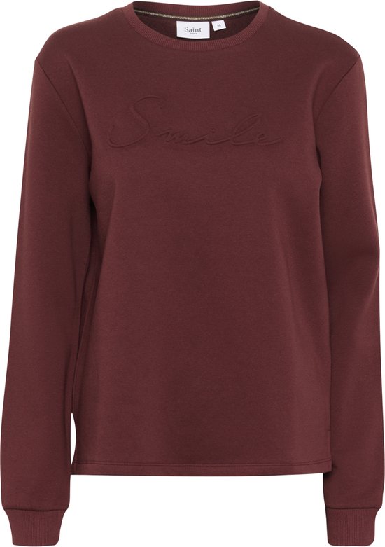 Saint Tropez LyonaSZ Sweatshirt Dames Trui - Maat XXL