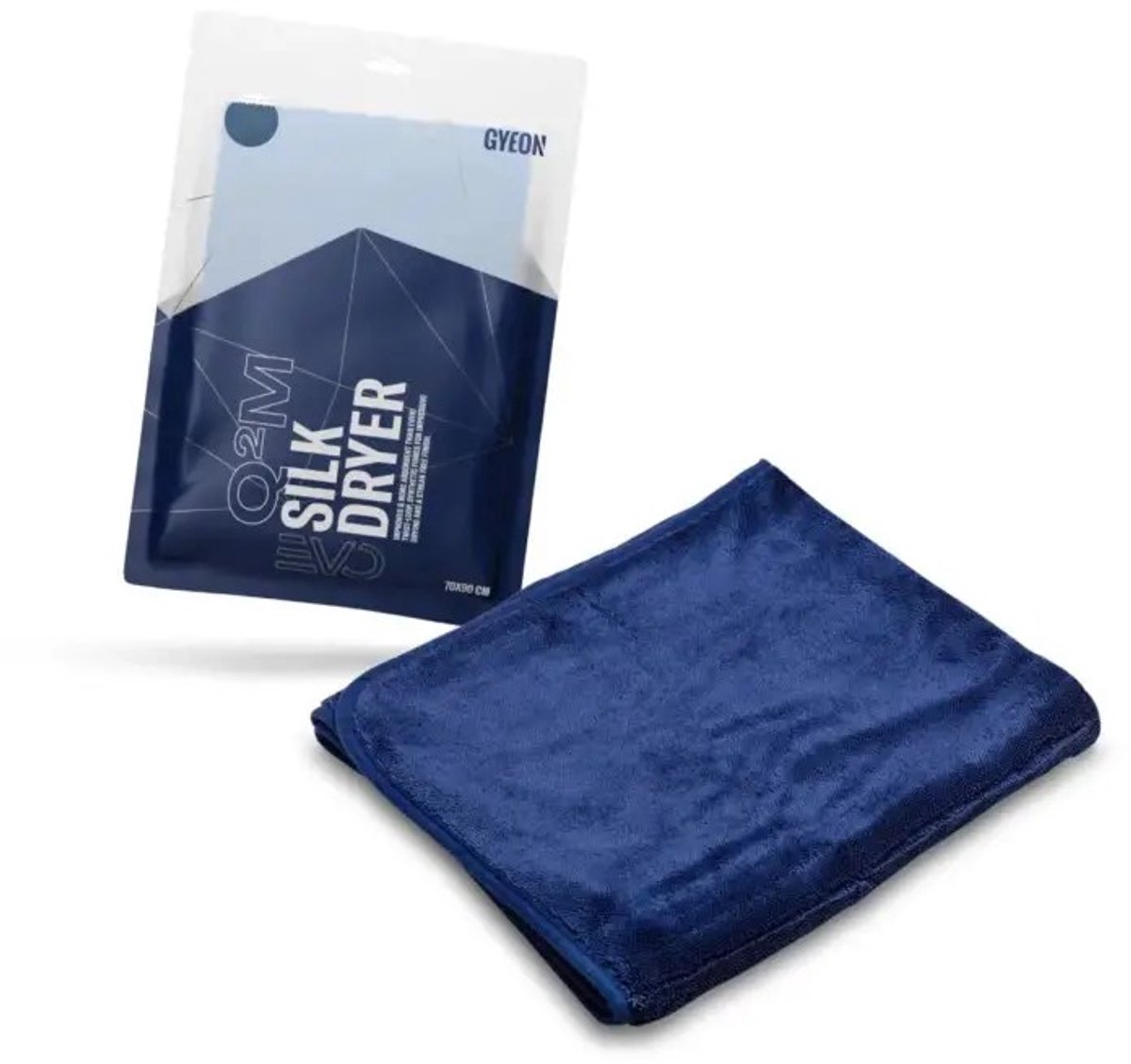 Gyeon Q²M SilkDryer EVO Drying Towel - 70x90cm