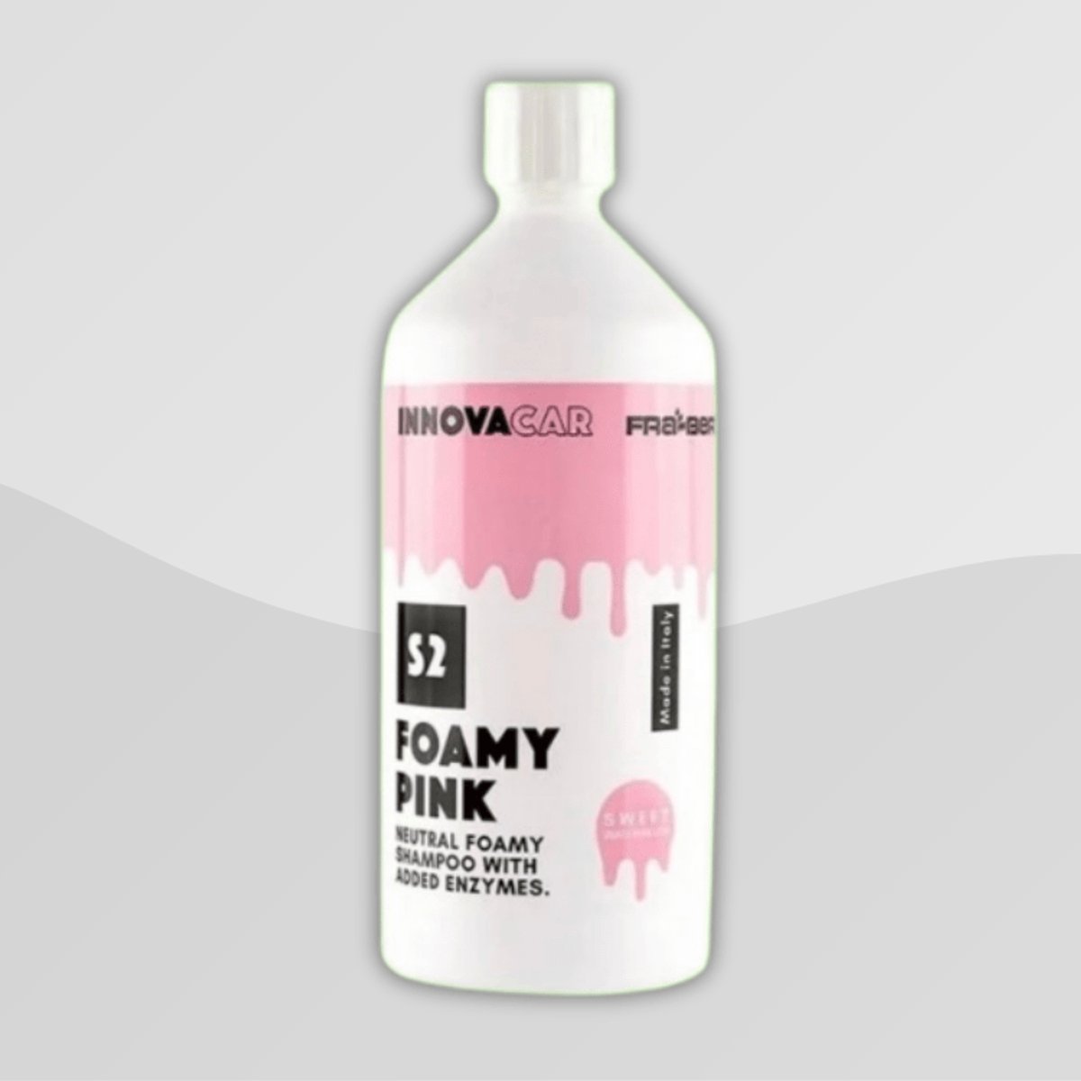 Innovacar S2 Foamy Pink (1000ML) Foam
