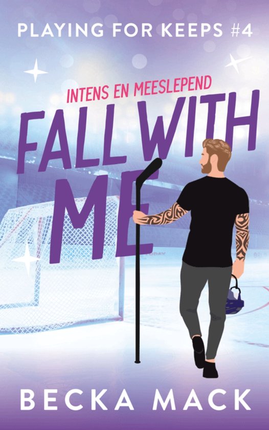 Playing for keeps 4 - Fall with me - cover