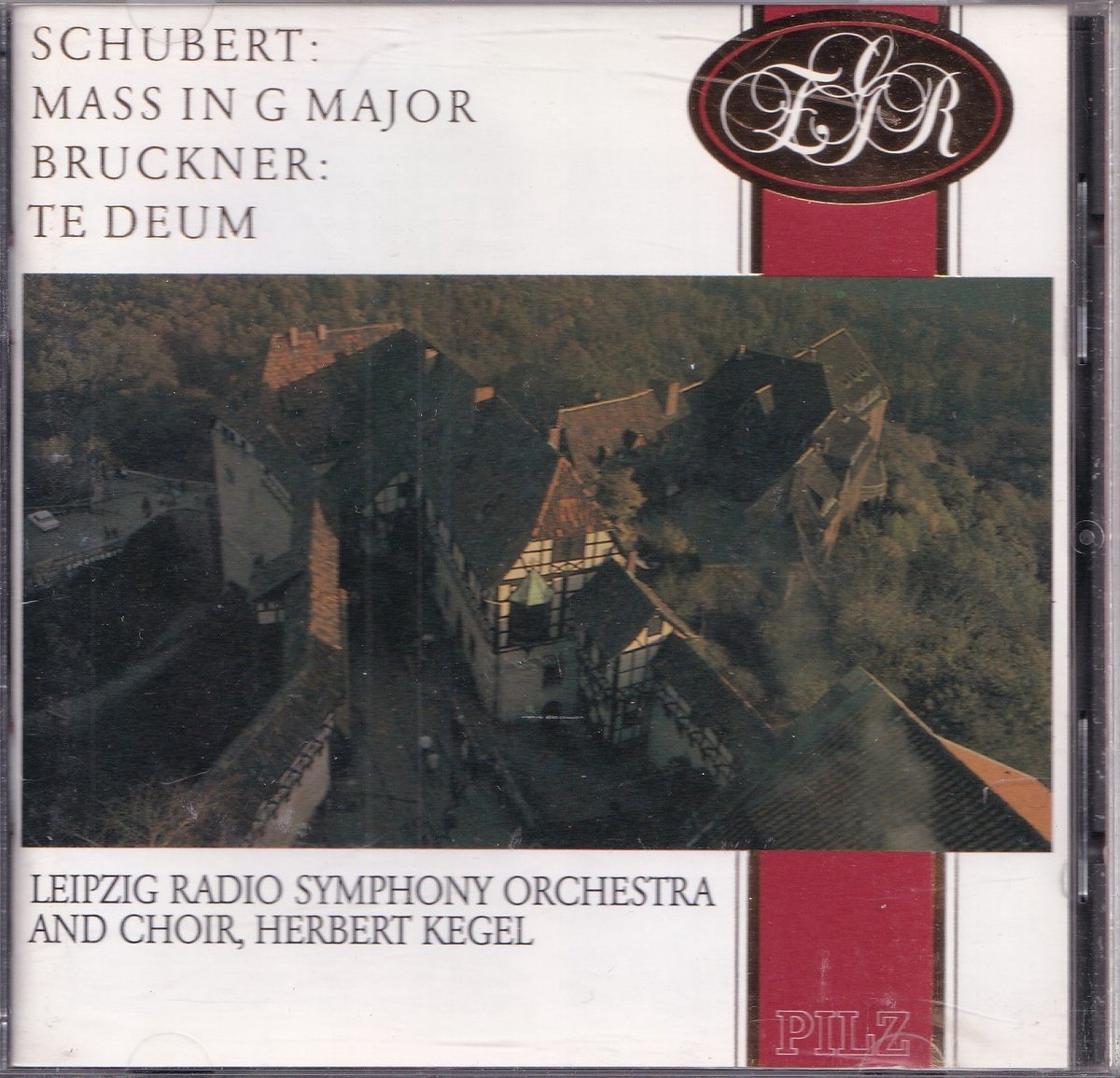 Schubert: Messe G-Dur D 167 / Bruckner: Te Deum