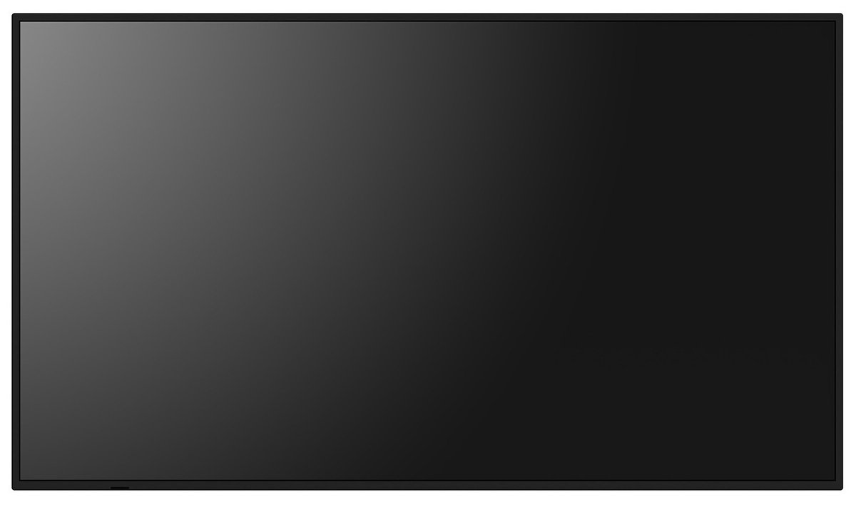 Sharp MultiSync M552 Digitale signage flatscreen 139,7 cm (55") LCD 550 cd/m² 4K Ultra HD Zwart Touchscreen
