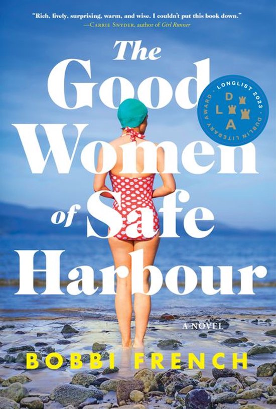 The Good Women of Safe Harbour - cover