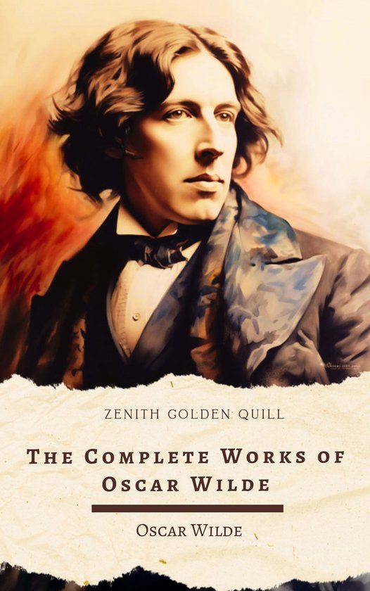 The Complete Works of Oscar Wilde - cover