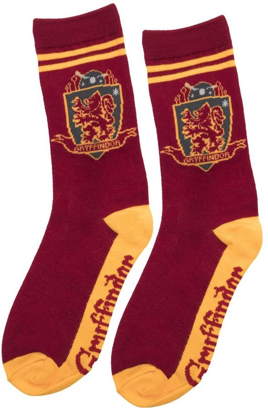 Chaussettes Gryffondor Multipack Unisexe Taille Taille unique