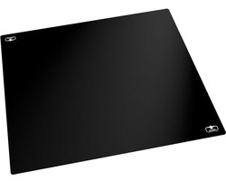 Ultimate Guard Ultimate Guard Play-Mat Oversized 80 x 80 cm - Black Playmats