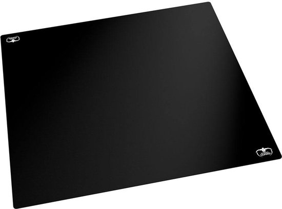 Ultimate Guard Ultimate Guard Play-Mat Oversized 80 x 80 cm - Black Playmats