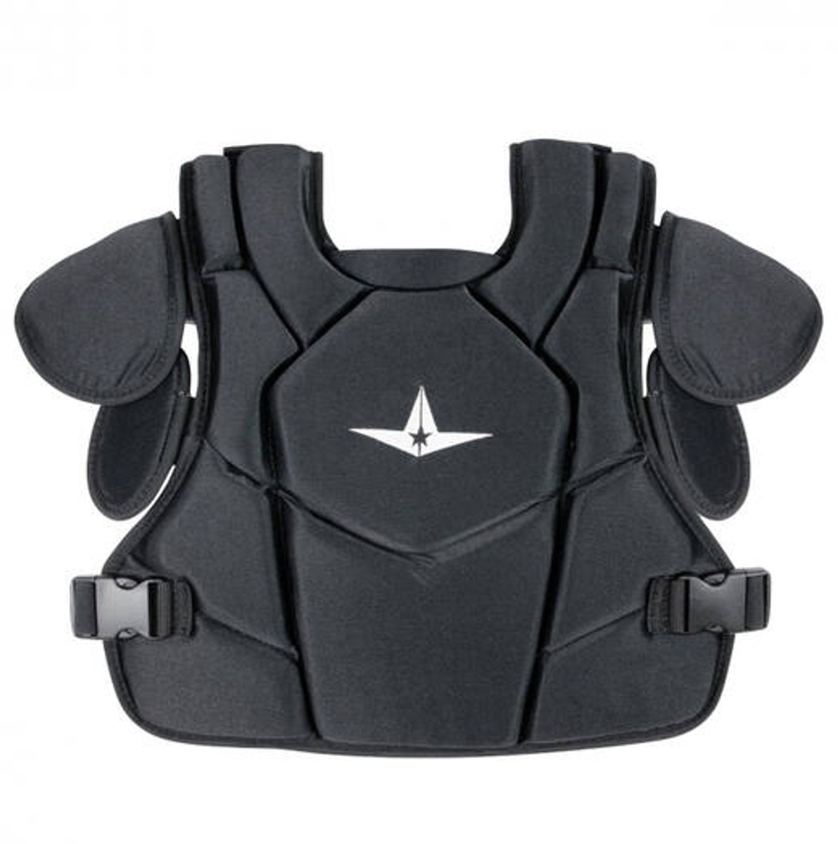 All Star CPU26 Umpire 13" Inside Chest Protector Chest Protector voor Sport Honkbal/Softball