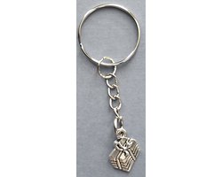 cadeautje sleutelhanger